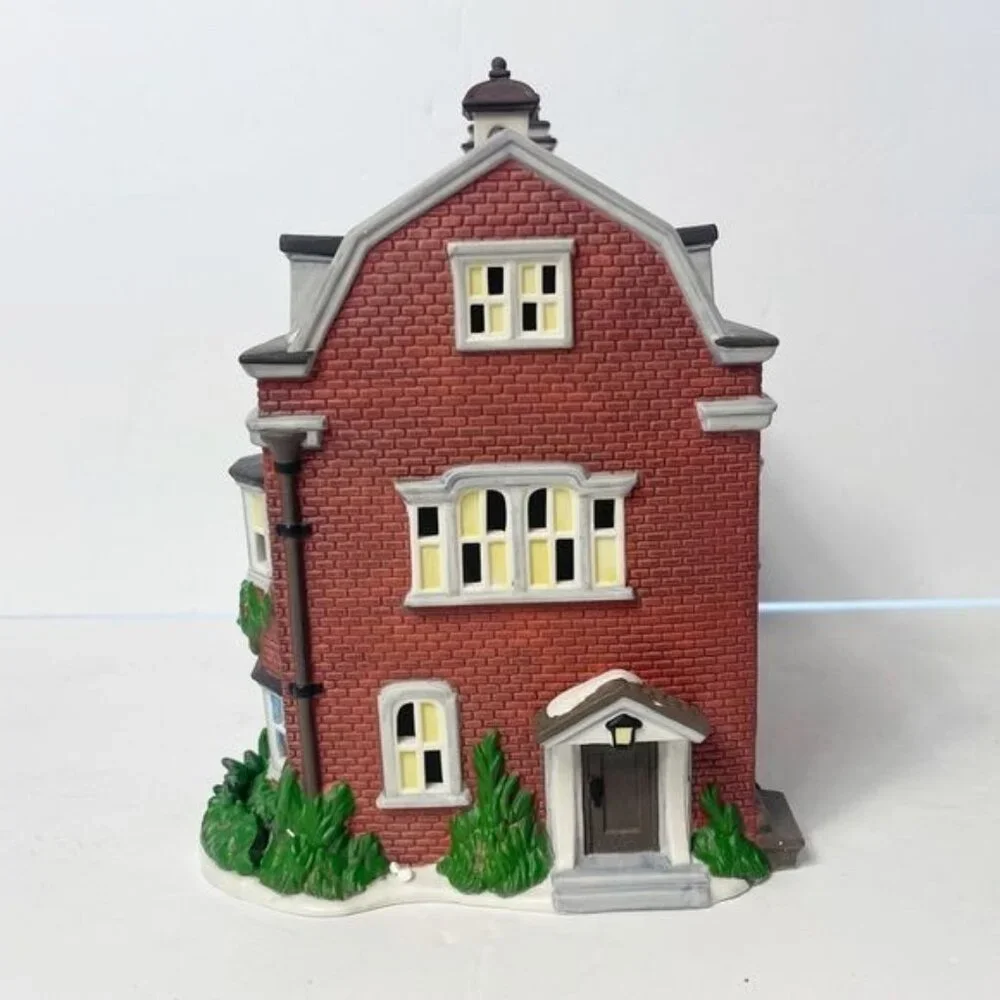 Charles Dickens Gad's Hill Place, Boxed, Department 56